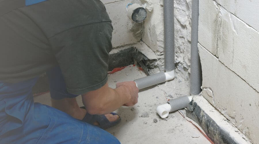 Local clogged drains in Rockland, MA
